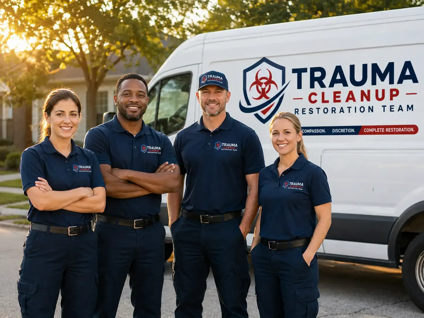 Trauma Cleanup company in Vancleave, MS